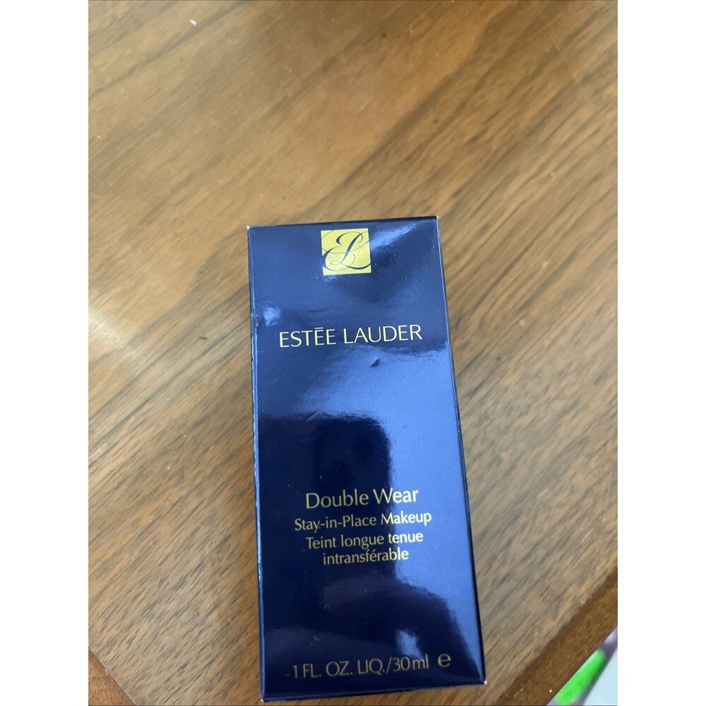 Estée Lauder Double Wear Foundation 30ml – Stay-in-Place Makeup NEW Ivory Beige